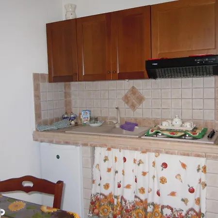 I Trulli Della Corte Del Casale Lägenhet Alberobello