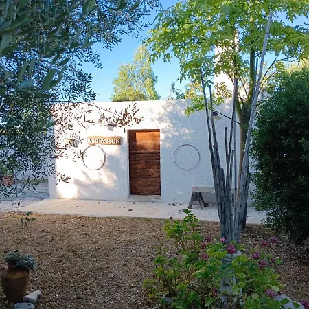 I Trulli Della Corte Del Casale Lägenhet *