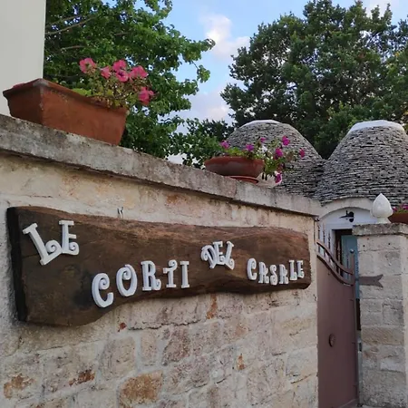 I Trulli Della Corte Del Casale *