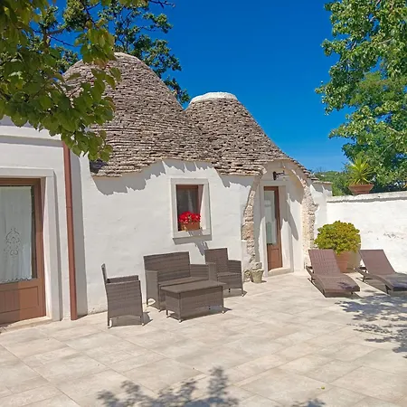 I Trulli Della Corte Del Casale
